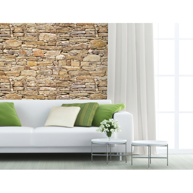 Brewster Home Fashions Wall Mural & Reviews Wayfair